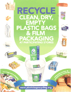 plastic bag recycling